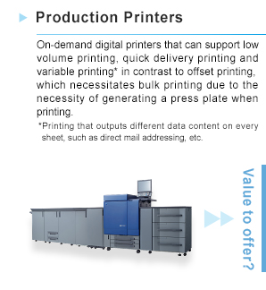 Production Printers