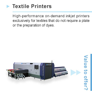 Textile Printers