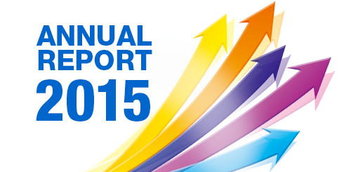 ANNUAL REPORT 2015