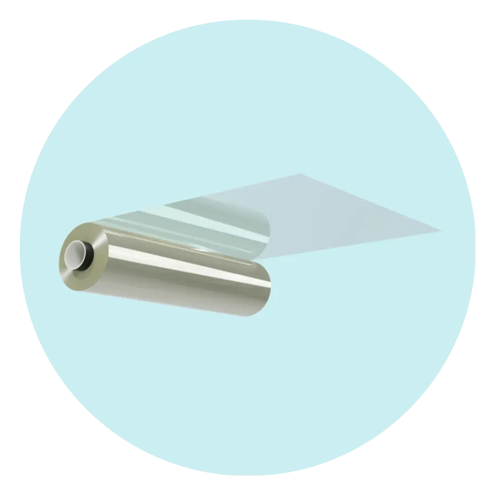 Cellulose Triacetate (TAC) film