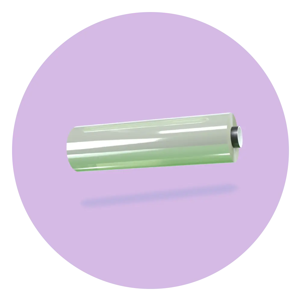 Next-generation acrylic film SAZMA®︎