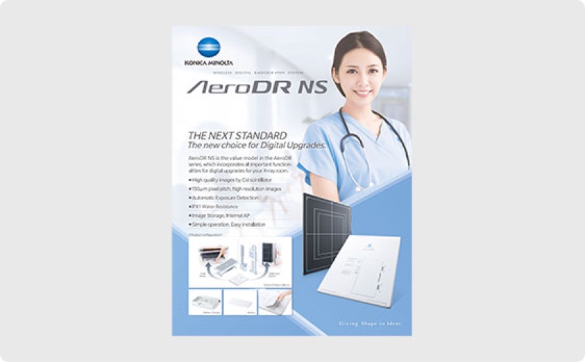 AeroDR NS