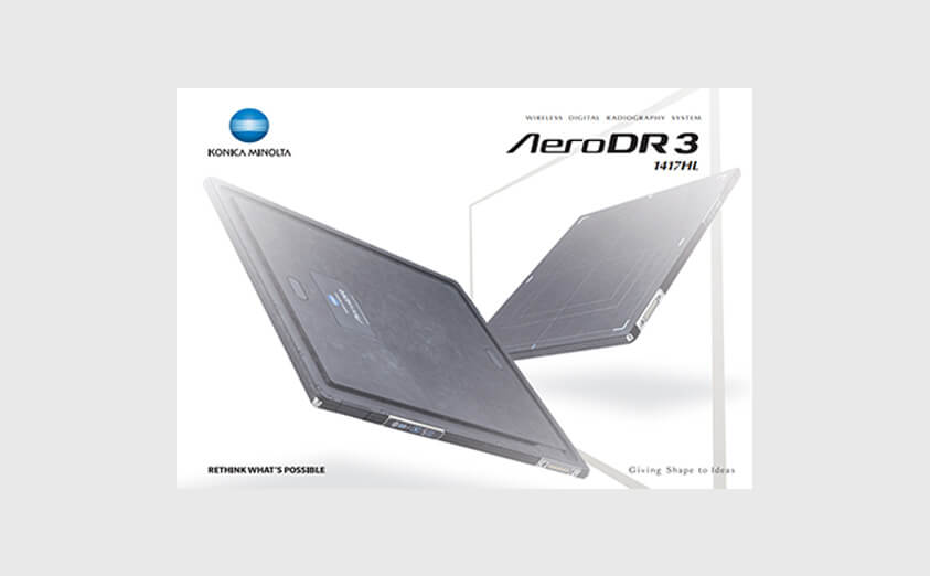 AeroDR 3 1417HL Brochure