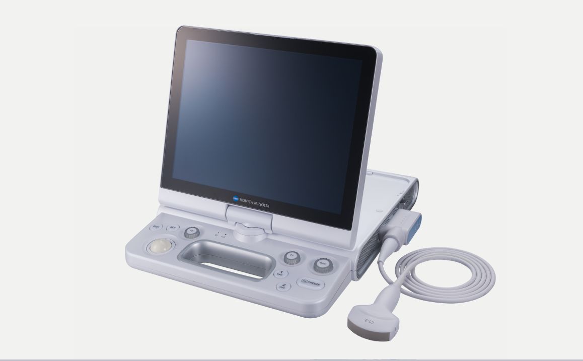 Product image - Ultrasound