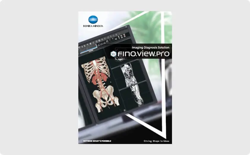 FINO.Vier.Pro Brochure