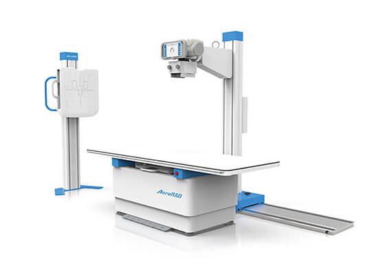 AeroDR 3 1417HL and 1717HL