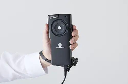 Photo showing the compact design