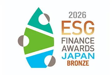Konica Minolta Wins the Bronze Prize in the Seventh ESG Finance Awards Japan of the Ministry of the Environment