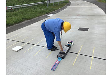 Konica Minolta’s SenrigaN, a Nondestructive Inspection Solution, Receives Award for Excellence at the Japan Road Conference