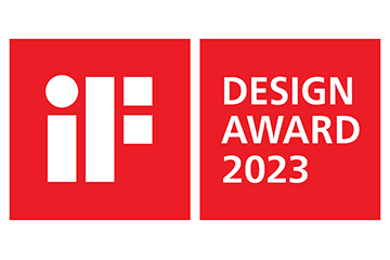 Konica Minolta Wins the iF DESIGN AWARD 2023 for the AccurioLabel 400 and the PLANETARIA YOKOHAMA