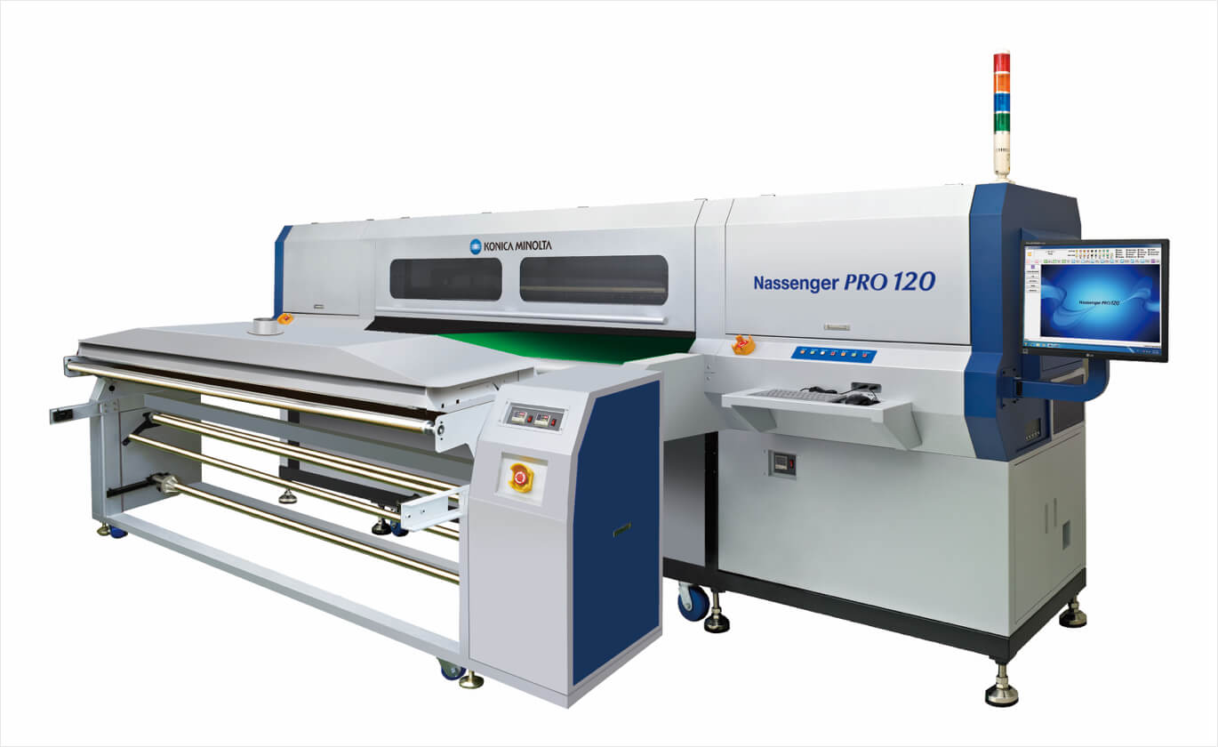 NASSENGER PRO120