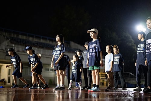 豊川市「東海ジョギング教室」