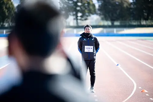 豊川市「ランニング教室 in 豊川」