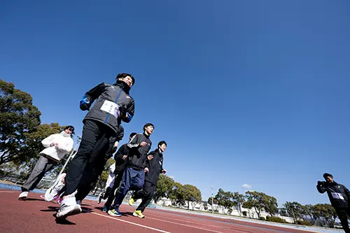 豊川市「ランニング教室 in 豊川」