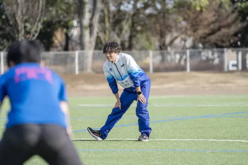 日野市「ジュニア ジョギング教室」