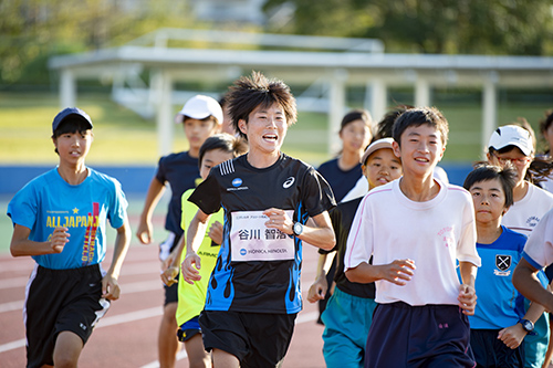 豊川市「アスリート育成プログラム in 豊川」10月5日開催