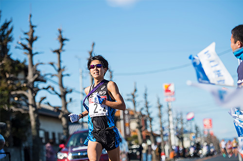 第61回 全日本実業団対抗駅伝競走大会
