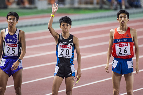 日本選手権