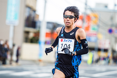 香川丸亀国際ハーフマラソン
