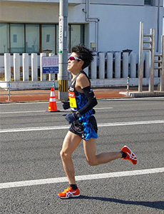 別府大分毎日マラソン