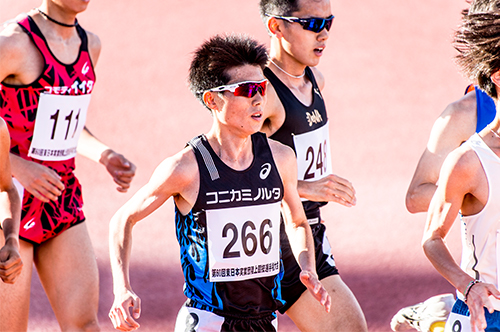 東日本実業団陸上競技選手権大会