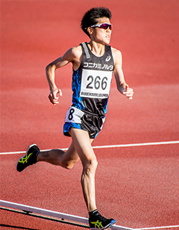 東日本実業団陸上競技選手権大会