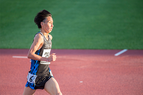 東日本実業団陸上競技選手権大会