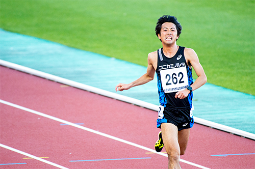 東日本実業団陸上競技選手権大会