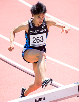 東日本実業団陸上競技選手権大会