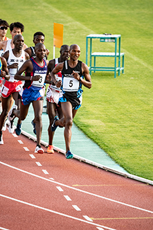 東日本実業団陸上競技選手権大会