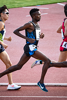 東日本実業団陸上競技選手権大会