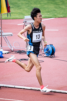 東日本実業団陸上競技選手権大会