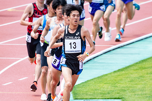 東日本実業団陸上競技選手権大会