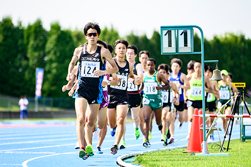 ホクレン・ディスタンスチャレンジ 深川大会