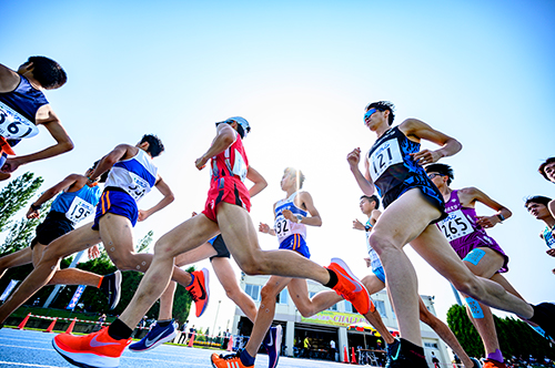 ホクレン・ディスタンスチャレンジ 深川大会