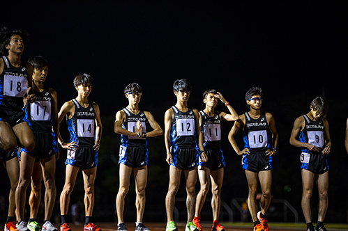 平成国際大学長距離競技会