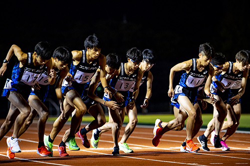 平成国際大学長距離競技会