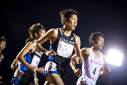 平成国際大学長距離競技会