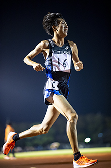 平成国際大学長距離競技会