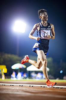 平成国際大学長距離競技会