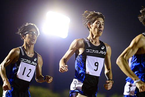 平成国際大学長距離競技会