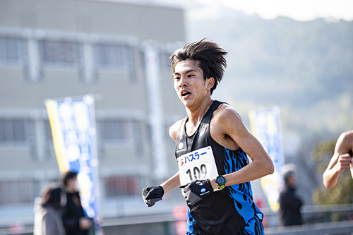 香川丸亀国際ハーフマラソン