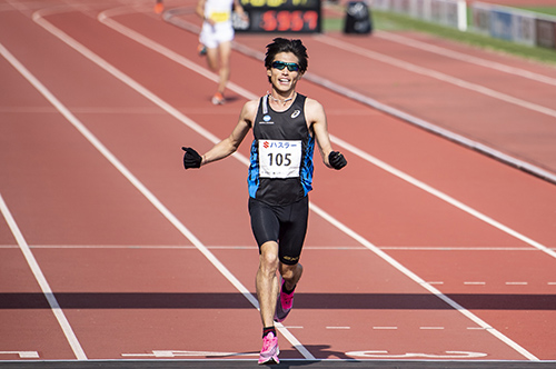 香川丸亀国際ハーフマラソン