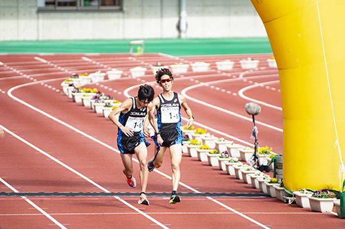 第61回東日本実業団対抗駅伝競走大会