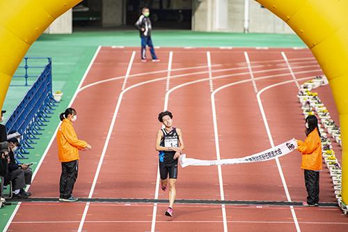 第61回東日本実業団対抗駅伝競走大会