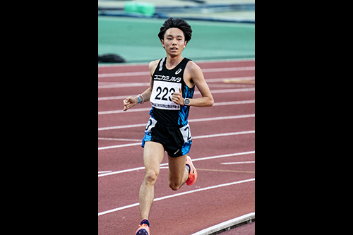 東日本実業団陸上競技選手権