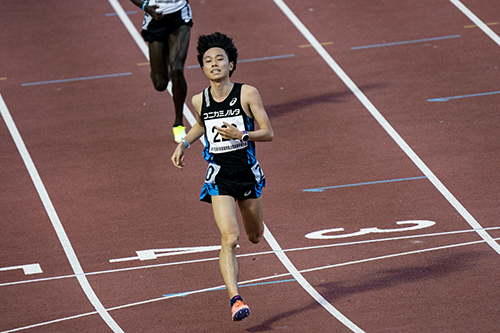 東日本実業団陸上競技選手権