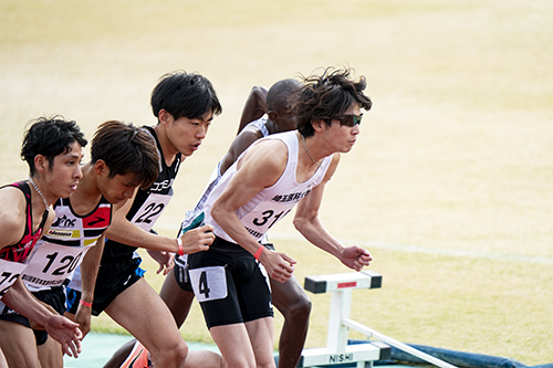 東日本実業団陸上競技選手権