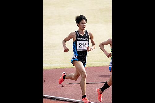 東日本実業団陸上競技選手権