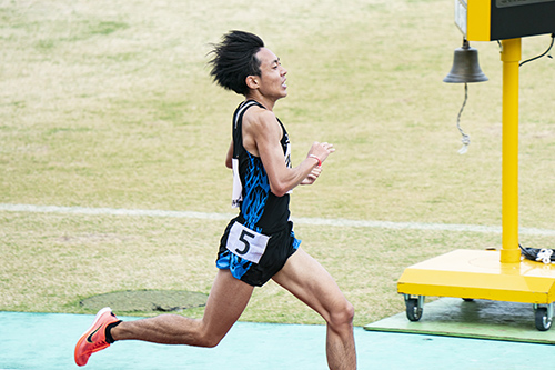 東日本実業団陸上競技選手権